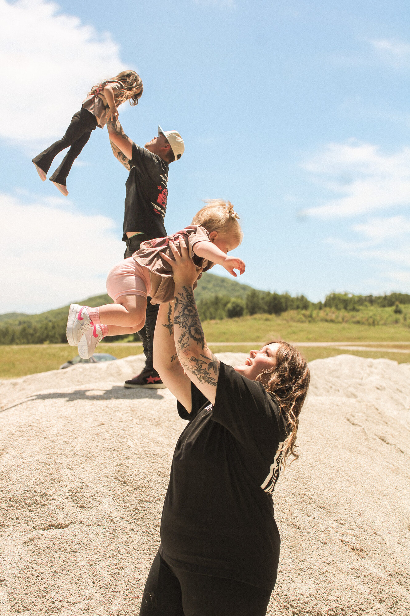 Family & Motherhood photography